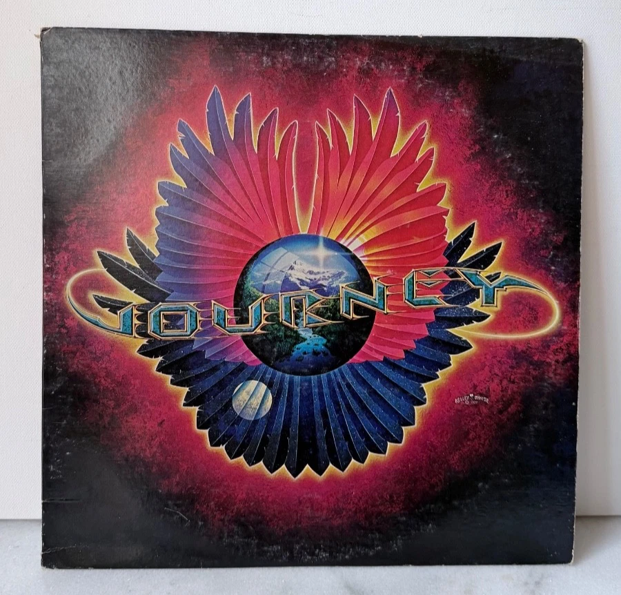 Journey First Pressing Vinyl Records for sale | eBay
