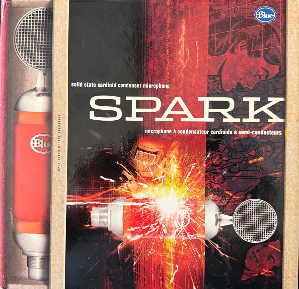 Blue Spark for sale | eBay