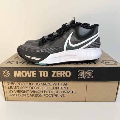 Nike Kyrie 8 'Orca' Mens 6 Women s 7.5 Mercury/Grey Men Shoes Sneakers DJ6017001