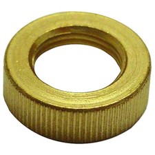 Tire Inner Tube Valve - BRASS NUT - AB-385D