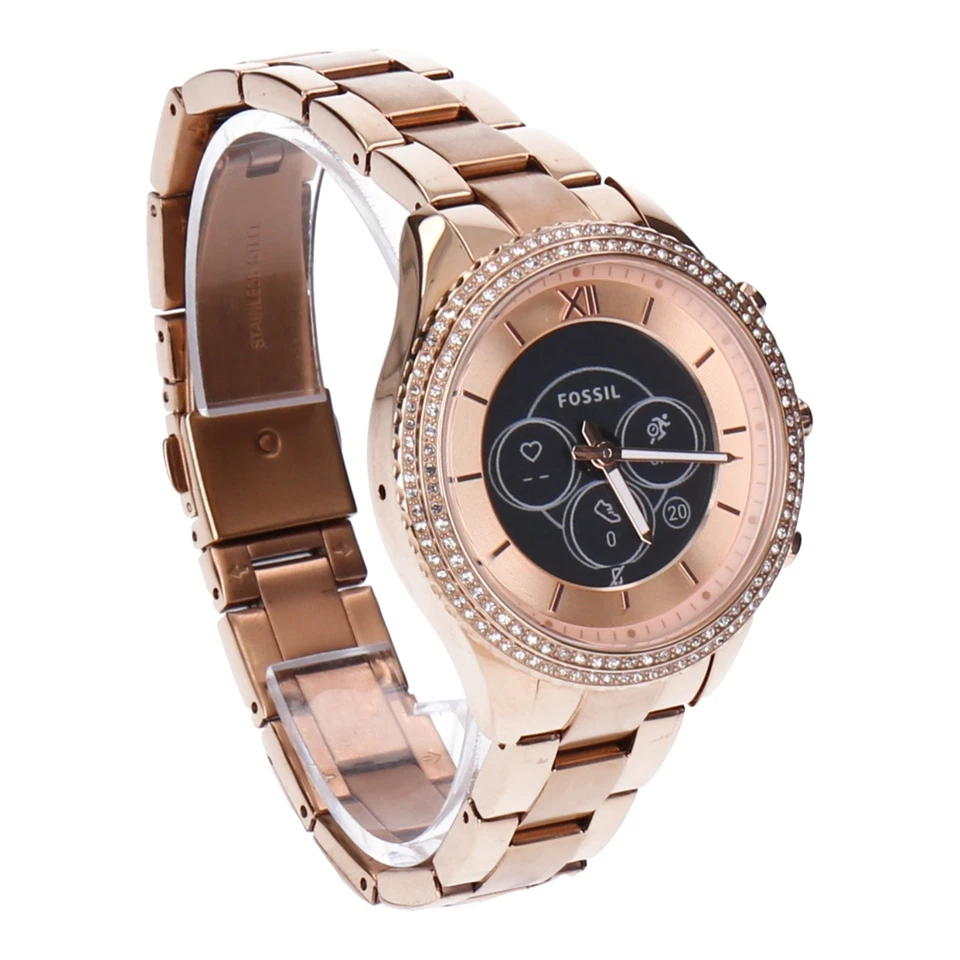Fossil Smartwatch Gen 6 Stella rosegold wie neu - Bild 2 von 4