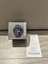 Garmin Forerunner 570 47mm Indigo Running Watch with 2year warranty