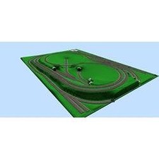 Atlas HO-23 Folded Dogbone with Branch - Code 100 Layout Packages