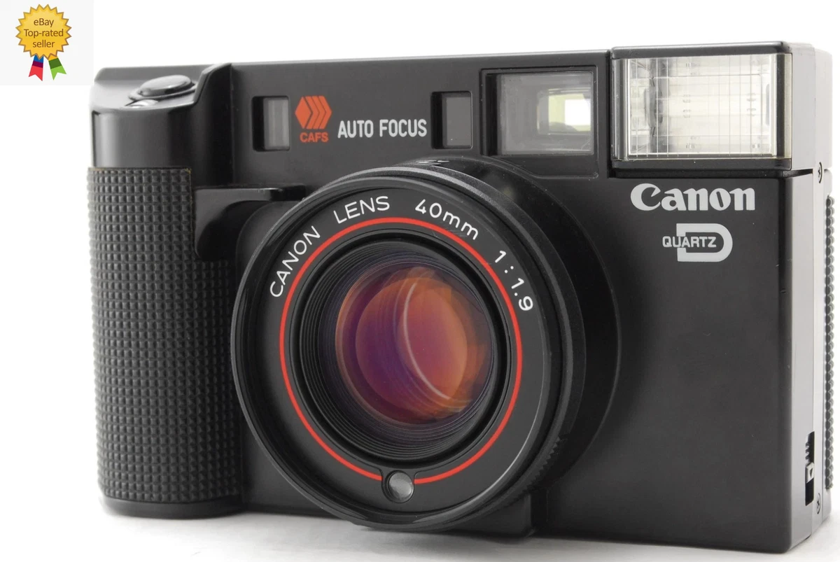 Canon AF35ML Film Cameras for sale - eBay