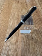 Montblanc Pix Black Ballpoint Pen 132495