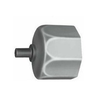 Schale Achteckig Ab 60 Mm Aus Eisen Verzinkt Walze Rollo Schatten G41CF