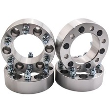 4x50mm Wheel Spacers M12x1.5 Distanziale ruota 6x139.7 for Toyota Land Cruiser
