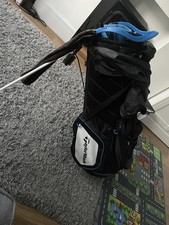 Taylormade Golf Stand Bag 7-Way Divider with Double Strap