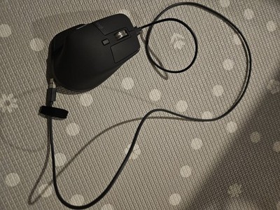 Logitech MX Master 3S Wireless Mouse Standard Edition