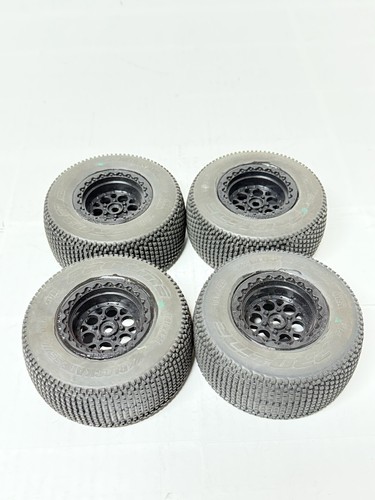 Proline Blockade SC #1183 Blockade SC 2.2"/3.0" Tires Set Of 4 for 1/10 SCT