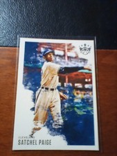 2020 Panini Diamond Kings Satchel Paige