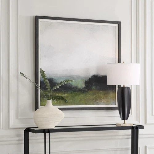 Uttermost First View Of The Water Framed Print - Picture 5 of 6