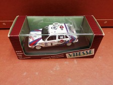LANCIA DELTA MARTINI RACING 1/43 Scale Car
