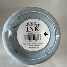 Chalkology Chalk Couture Permanent Ink, Ocean Mist, MPN I193104