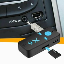 Audio Receiver Adapter Clear Sound Compatible Durable