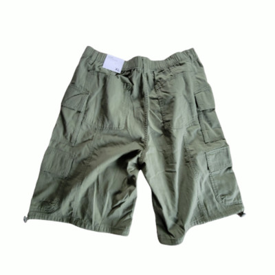 Aeropostale Men s Cargo Bermuda Shorts XL Multi Pocket Casual Outdoor   #4412