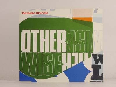 MORCHEEBA OTHERWISE (K61) 2 Track CD Single including Picture Sleeve CHINA