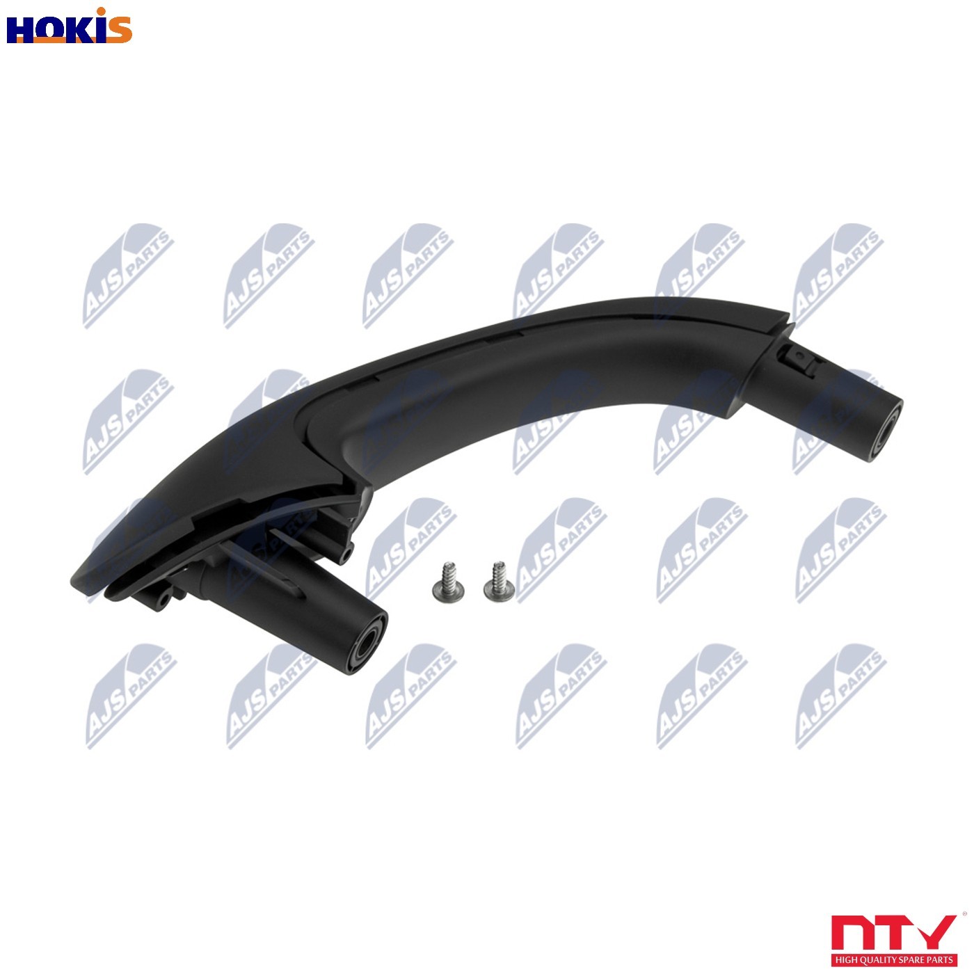 DOOR HANDLE INTERIOR EQUIPMENT EZC-ME-069 FOR MERCEDES-BENZ M271.948/942 1.8L - Image 5