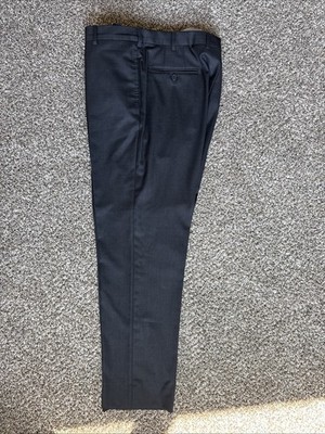 Sid Mashburn Men s Dress Pants W33 Gray