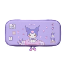 Sanrio KUROMI EVA color pouch for games 2 Japan NEW
