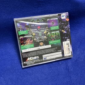 SEGA Saturn Batman Forever: The Arcade Game &ndash; Japan | NEW SEALED