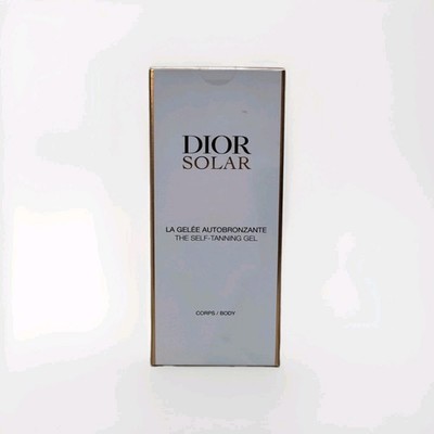 Dior Solar La Gelée Selbstbräuner, 150 ml.