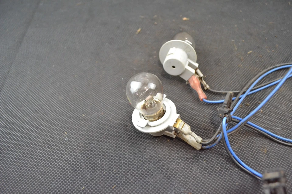 Arnés de cables de faros Craftsman Briggs & Stratton T2200 33R877 para cortacésped OEM Foto 4 de 4