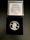 2026 Massie 2026 WWM #1 Silver Shield 1 oz .999 Silver Round Proof #157/207