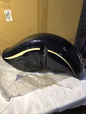 2002 Kawasaki Vulcan 800 VN800 Drifter OEM Front Wheel Fender 35004-1389