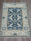 COLLECTIBLE HAND MADE TURKISH RUG  2X3FT - ITEM RK-6036 — photo 8