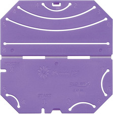 8485 Kanzashi Flower Maker Gathered Petal, Large