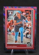 2025 Panini Donruss WNBA - Jordin Canada #18 Light Blue Lava /75