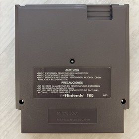 TMNT Teenage Mutant Hero Turtles NES Nintendo System -Sehr Guter Zustand- Ninja