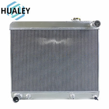 3 Row Aluminum Radiator For 1961 1962 1963 Buick Invicta V8 Engine Cc61bu 3 Row Aluminum Radiator For 1961 1962 1963 Buick Invicta V8 Engine Cc61bu