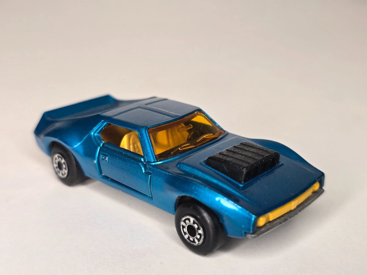ミニカー MATCHBOX 1972 Superfast AMX JAVELIN 9-B Matchbox Superfast Amx Javelin for sale | eBay
