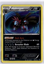 Hydreigon Holo Rare Noble Victories 79/101 NM on eBay
