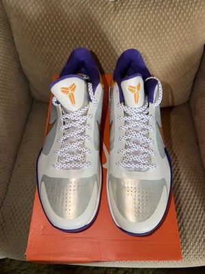 Nike Kobe 5 Laker Playoff Home Sz 11.5 | eBay