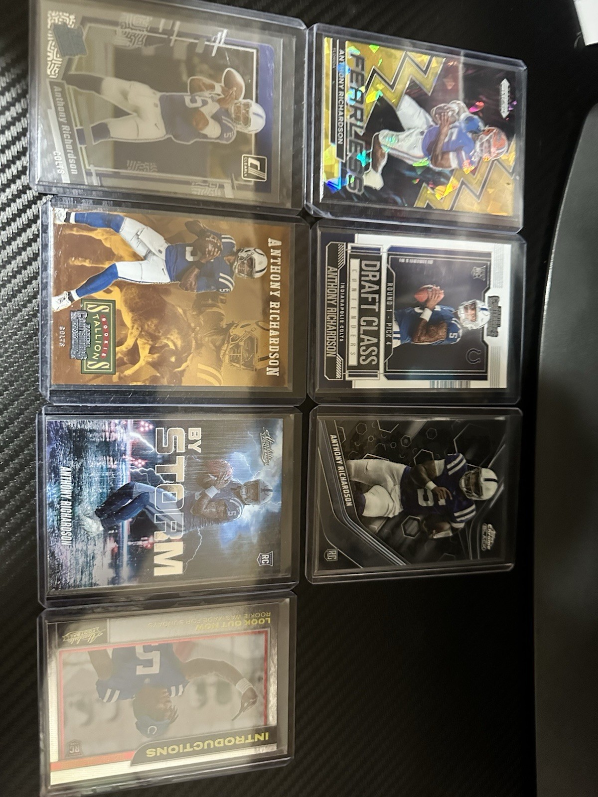 Anthony Richardson Rookie Lot