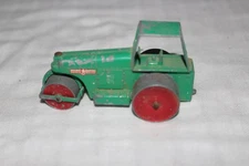 Vintage Matchbox Lesney Aveling Bradford Road Roller No. 9 King Size