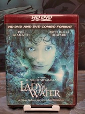Lady In the Water HD DVD/DVD Combo, 2006 