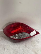 Feu arrière Peugeot 207