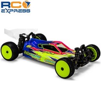 JConcepts Schumacher Cat Pb P2 1/10 Buggy Body Clear  Light Weight JCO0687L