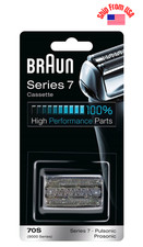 Braun 70S Replacement Foil Cutter Cassette for Series 7 Shaver