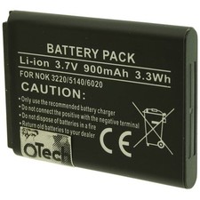 Batterie pour NOKIA 6080