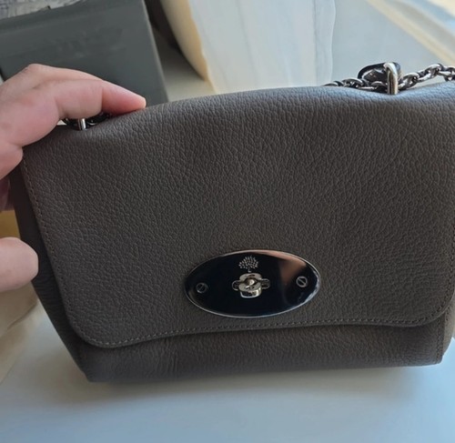 Mulberry Lily Bag