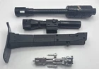 G1 Transformers Megatron Vintage Original Accessories parts 80s