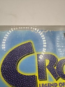 Croc: Legend of the Gobbos (Sega Saturn, 1998)