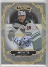 2020-21 Upper Deck Stature Auto Ryan Suter #18 Auto