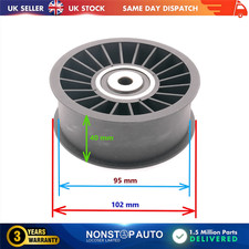Poulies diverses Seat TERRA