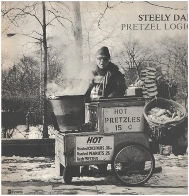 Steely Dan Pretzel Logic GATEFOLD ABC Vinyl LP